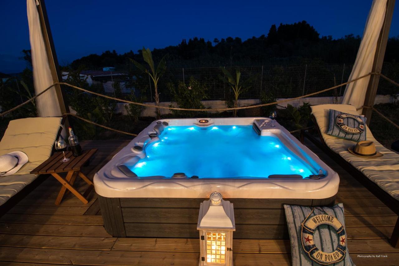τhalasso Palace Homes Ferienhaus *