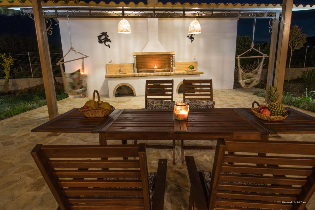 Ferienhaus τhalasso Palace Homes Petrití