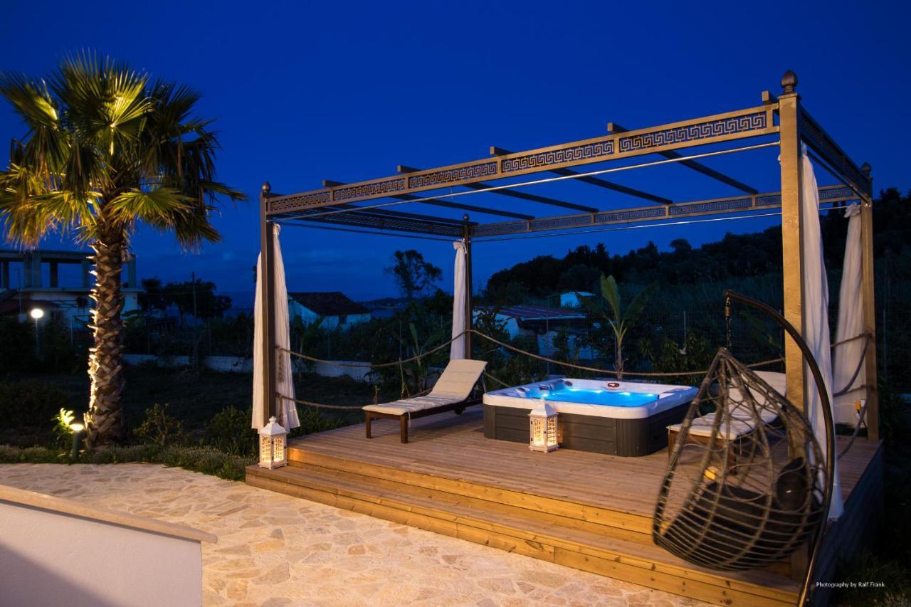Ferienhaus τhalasso Palace Homes *