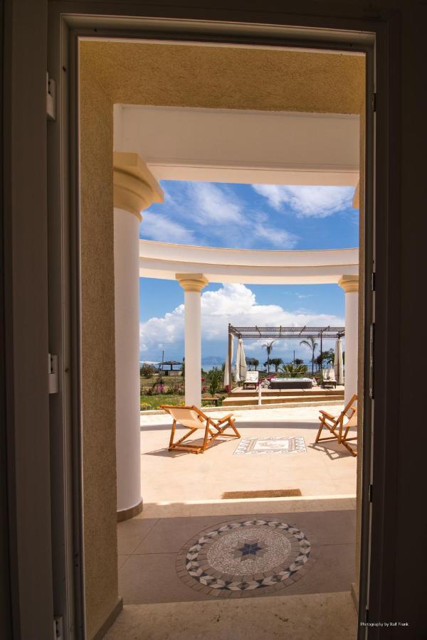 τhalasso Palace Homes Ferienhaus Petrití