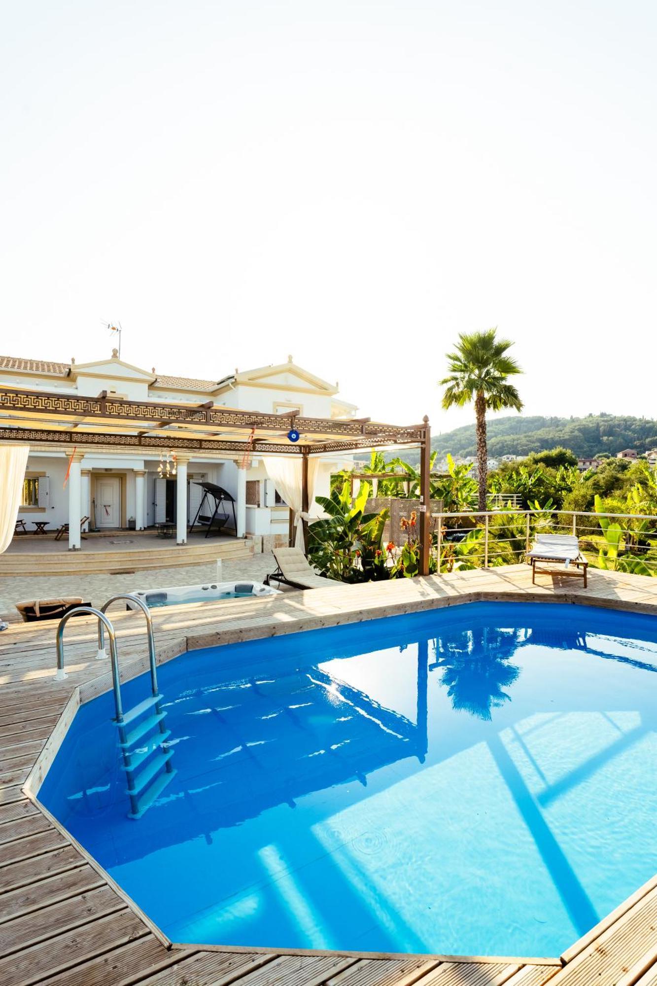 Ferienhaus τhalasso Palace Homes