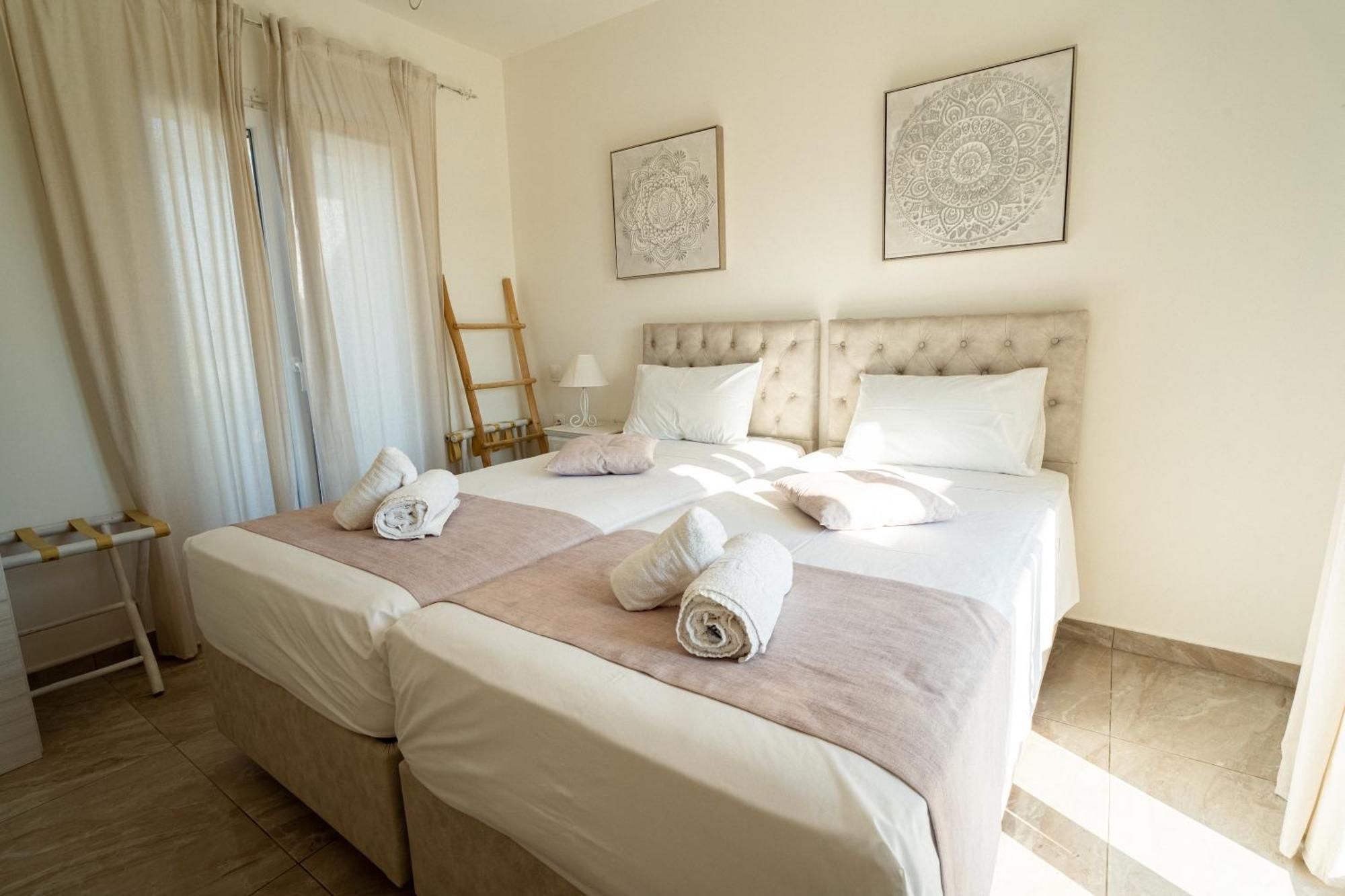 τhalasso Palace Homes Ferienhaus