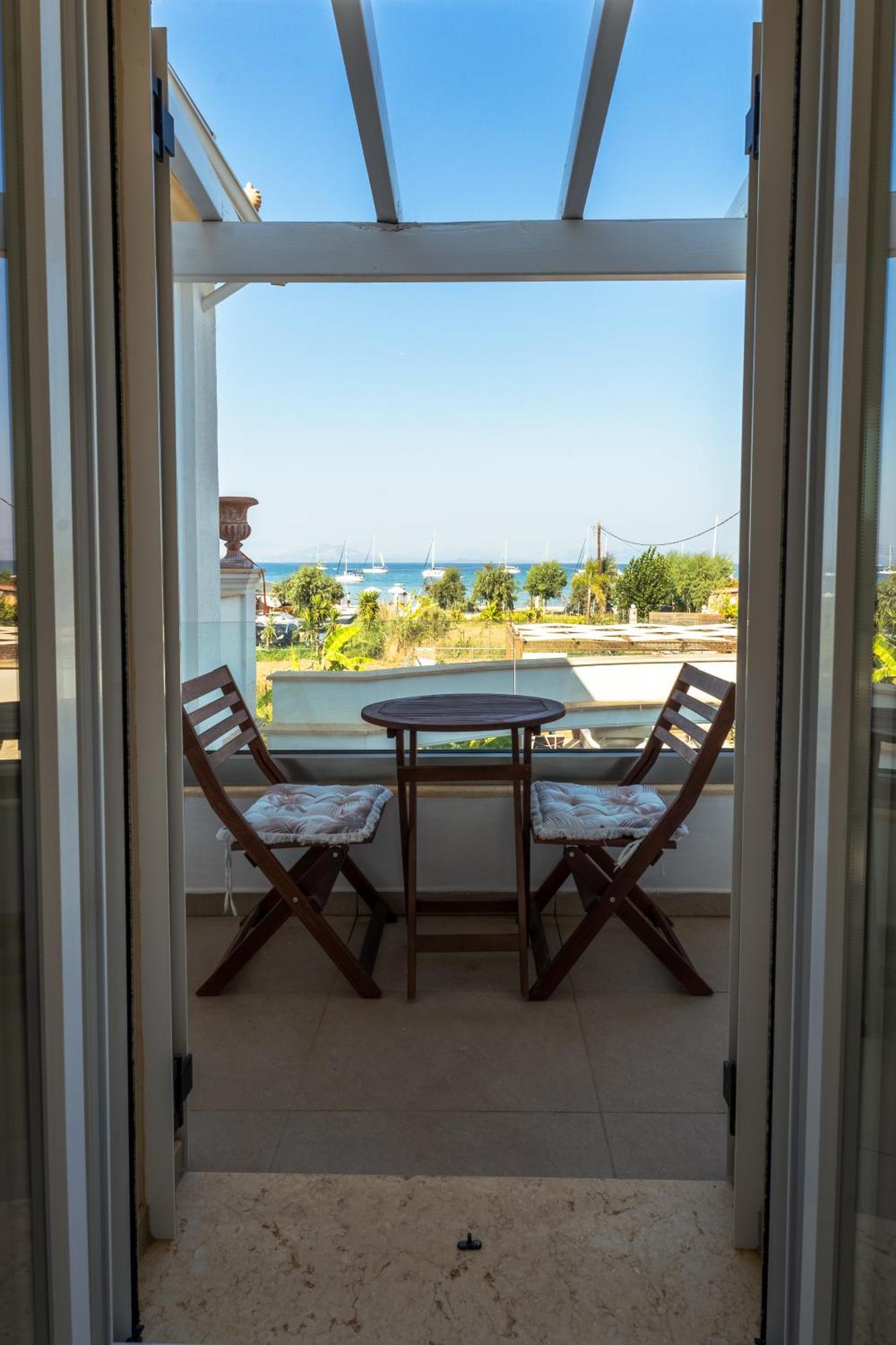 Ferienhaus τhalasso Palace Homes Petrití