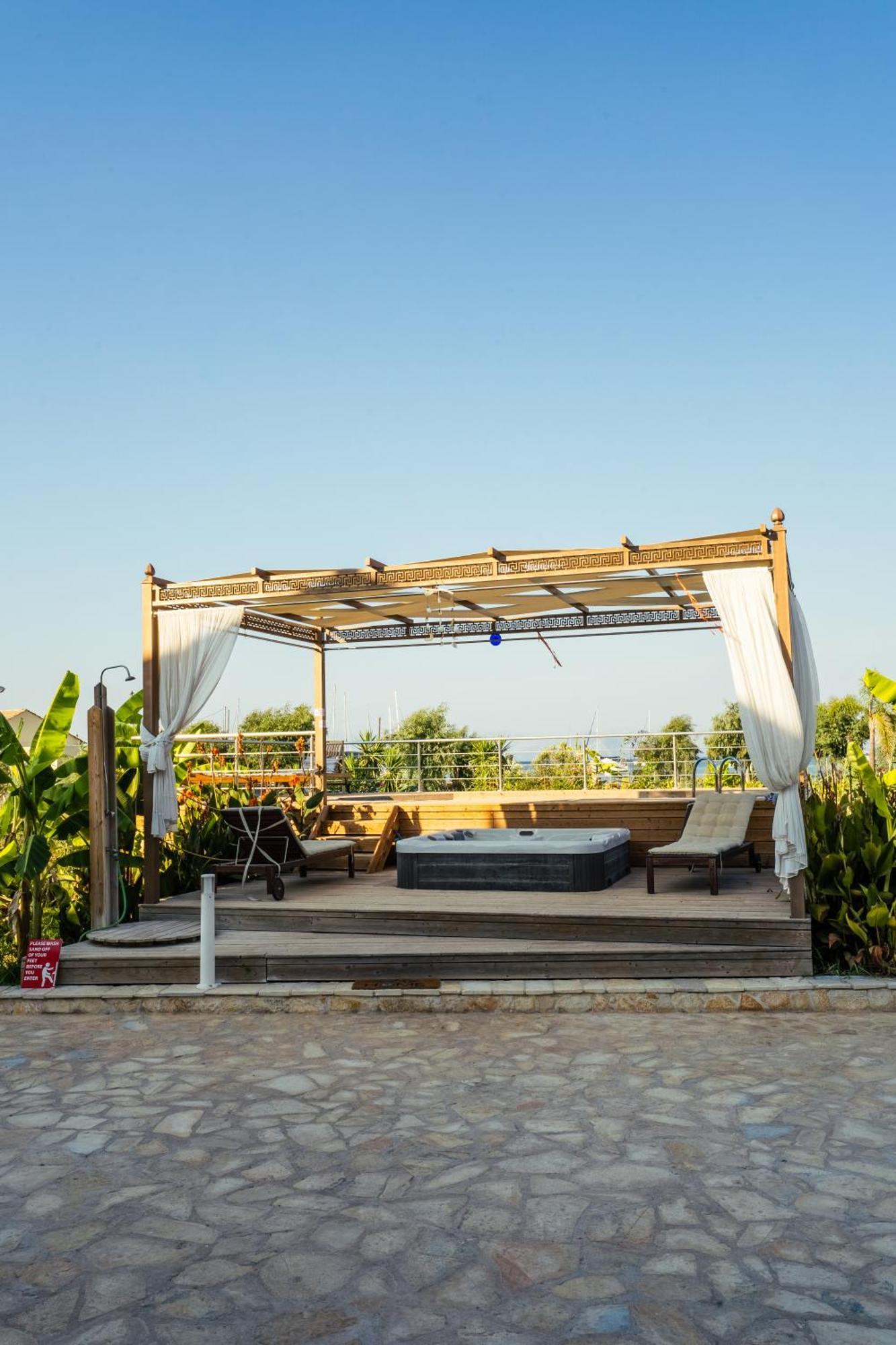 Ferienhaus τhalasso Palace Homes