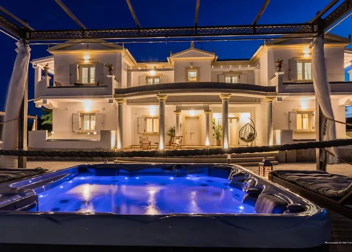 Τhalasso Palace Homes