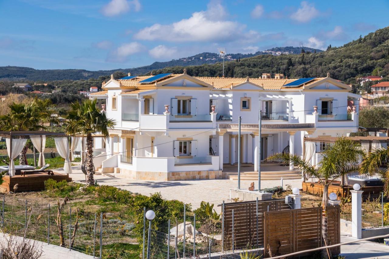 Dom wakacyjny τhalasso Palace Homes *