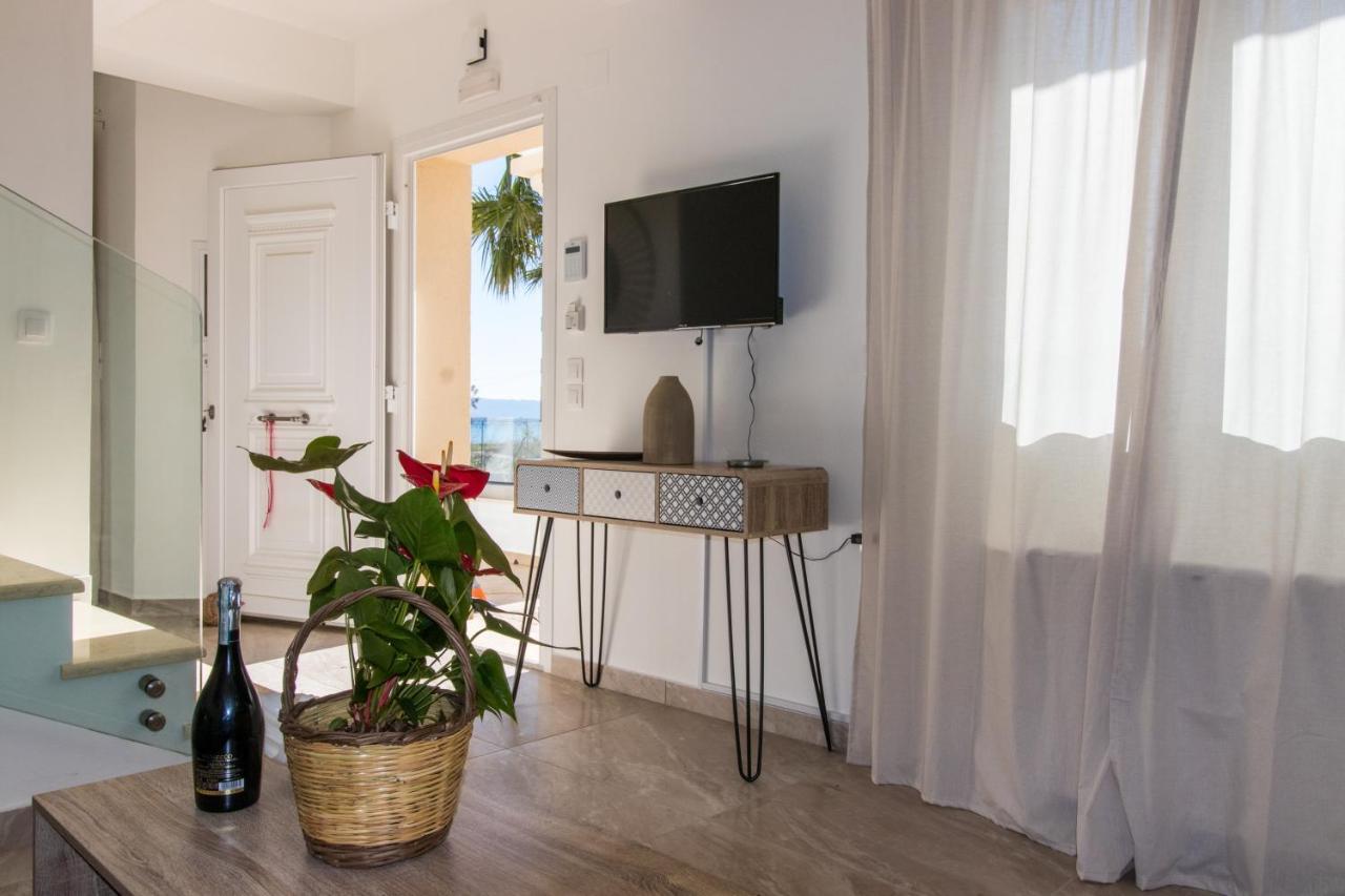 τhalasso Palace Homes Dom wakacyjny Petrití