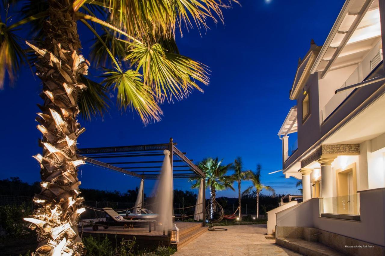 τhalasso Palace Homes Dom wakacyjny Petrití
