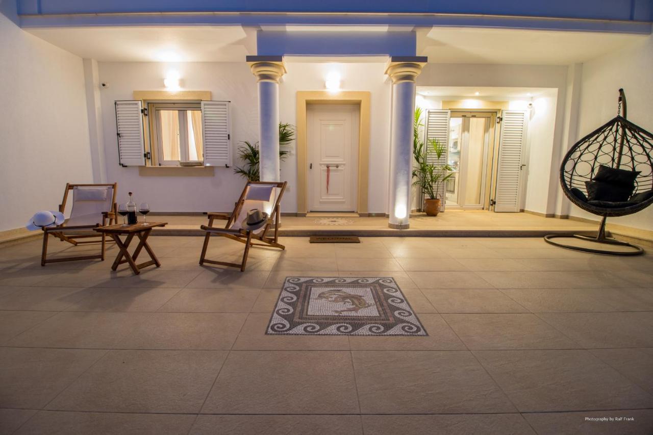 τhalasso Palace Homes Dom wakacyjny Petrití