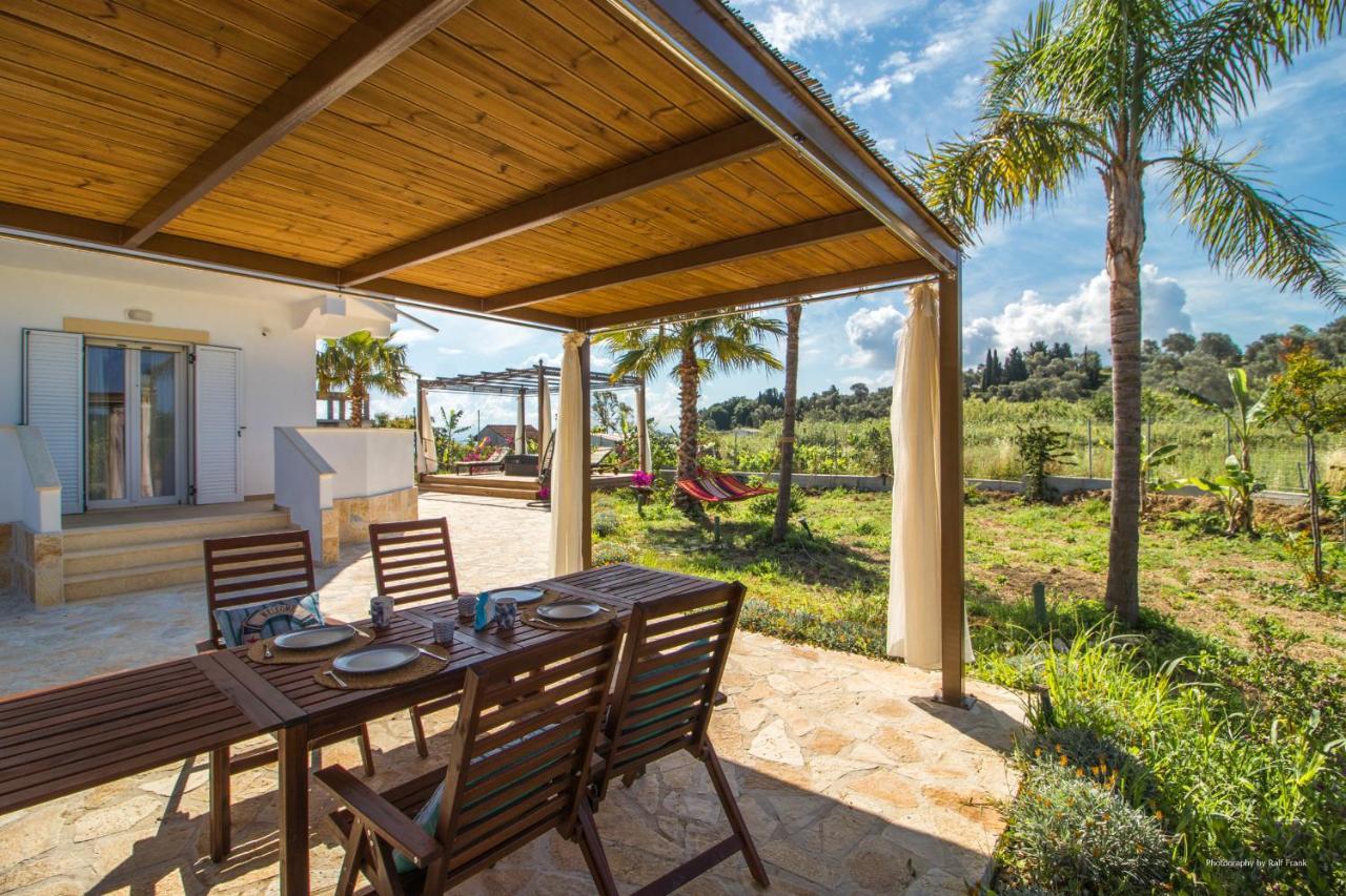τhalasso Palace Homes Dom wakacyjny