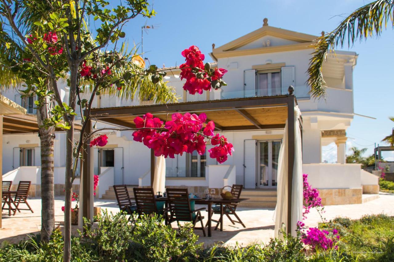 τhalasso Palace Homes Dom wakacyjny Petrití