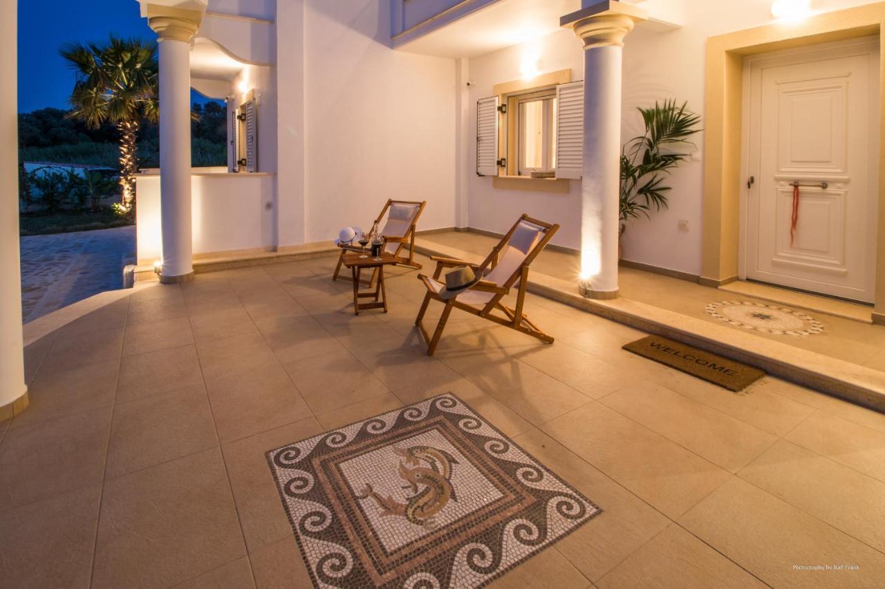 τhalasso Palace Homes