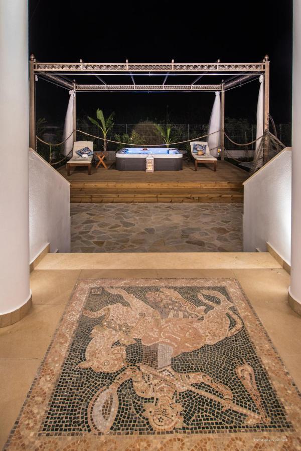 Dom wakacyjny τhalasso Palace Homes *