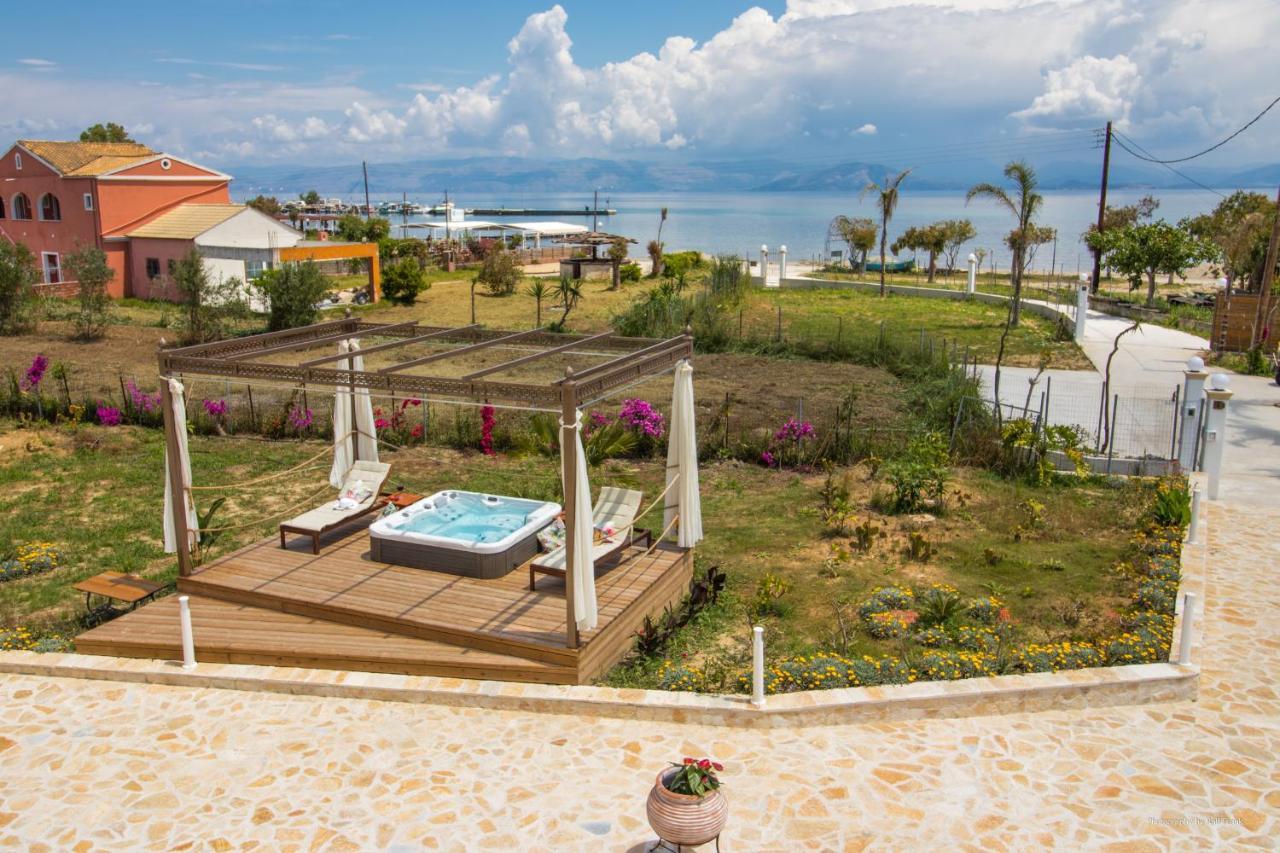 τhalasso Palace Homes Dom wakacyjny
