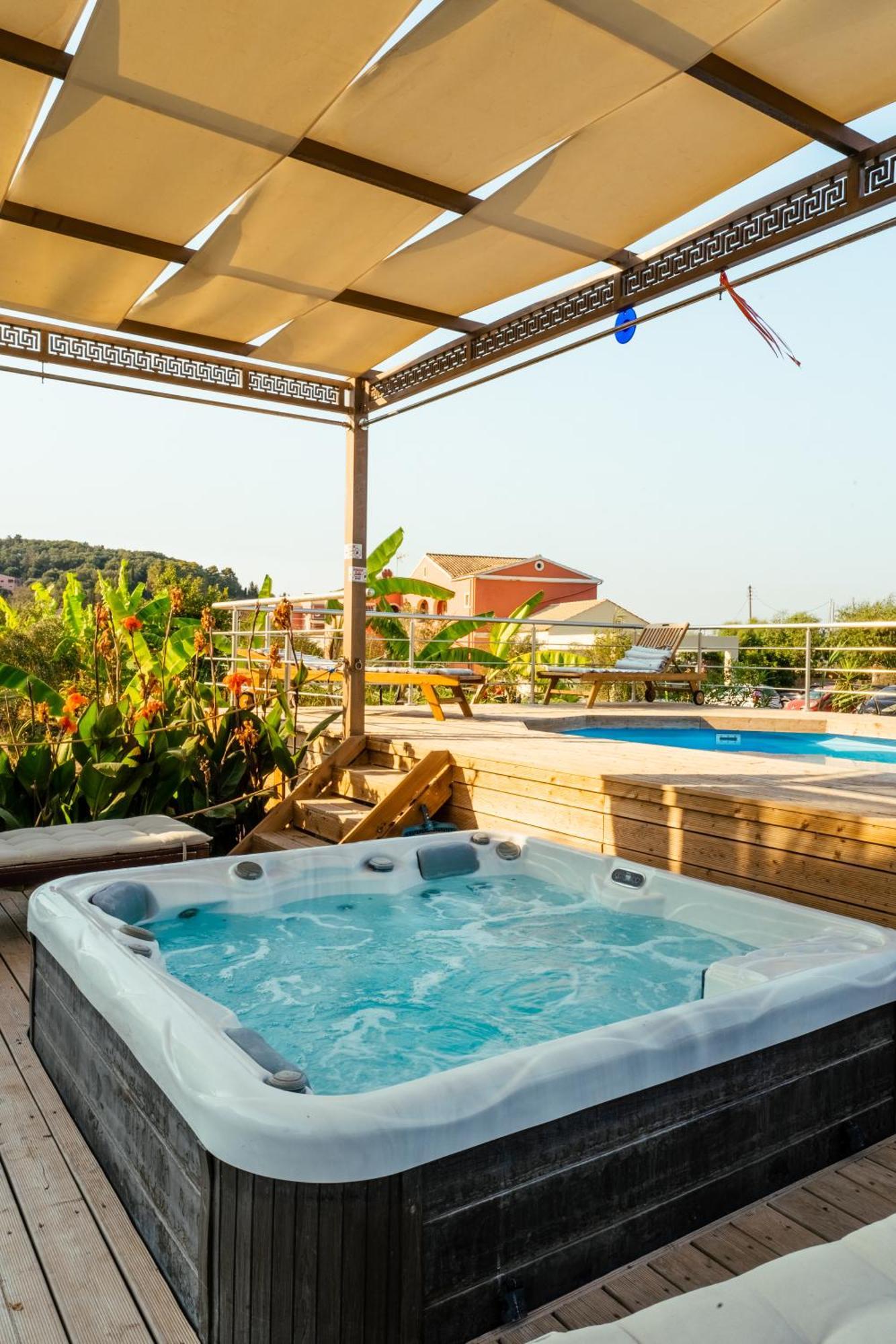 τhalasso Palace Homes Dom wakacyjny