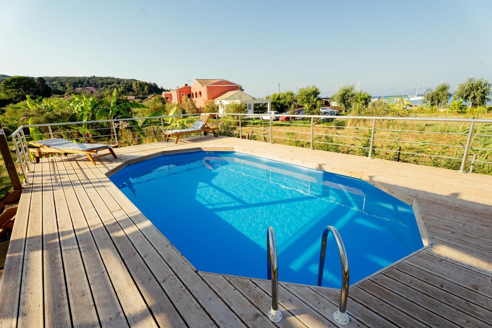τhalasso Palace Homes *