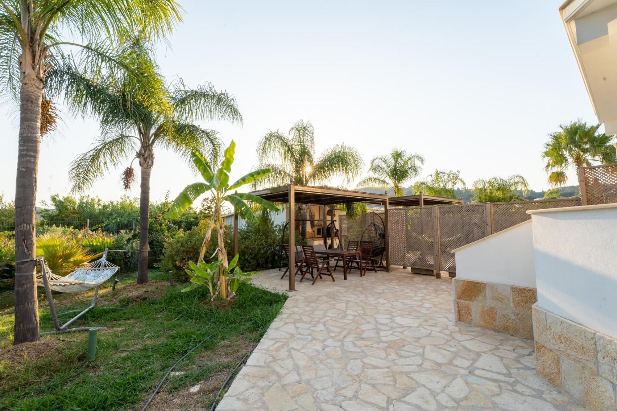 τhalasso Palace Homes Dom wakacyjny